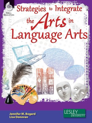 cover image of Strategies to Integrate the Arts in Language Arts